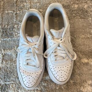 Nike Court Vision Alta Sz 7.5